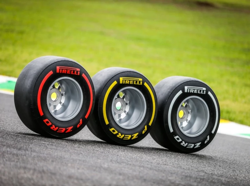  Pirelli gumi za motosport 