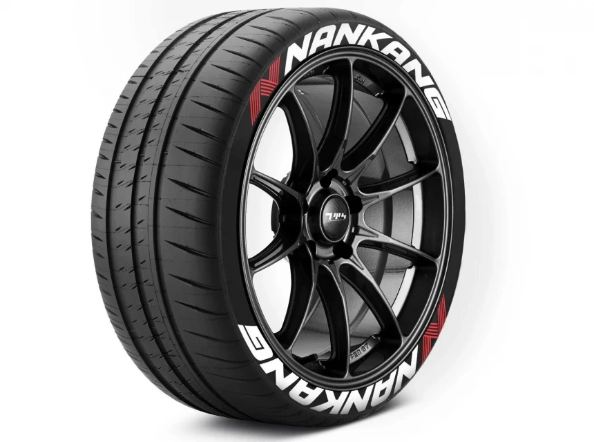  Nankang tyres, tires, summer tire 