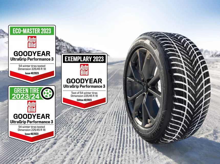  Goodyear, UltraGrip, зимски гуми, zimski gumi 