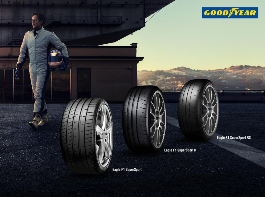  Goodyear, summer tires, letni gumi, gumi, pnevmatici 