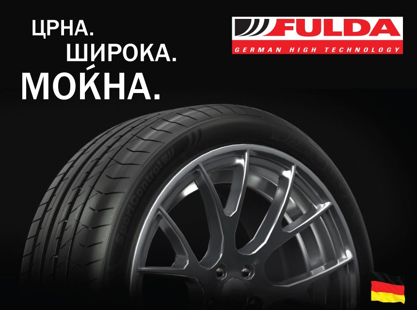  fulda, summer tires, letni gumi 